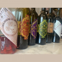 Episode 101: Bryan Page Rocks our World with Revolver Wines