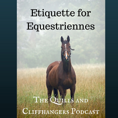 Quills And Cliffhangers