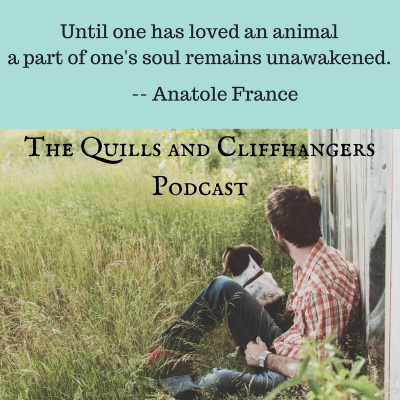 Quills And Cliffhangers