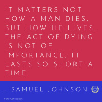 286 - Remember Death