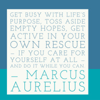 191 - Get Busy With Lifes Purpose