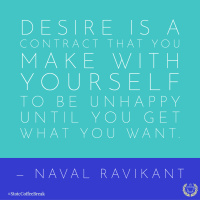 262 - The Inverse Law Of Desire