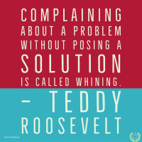 245 - Whining or Winning?