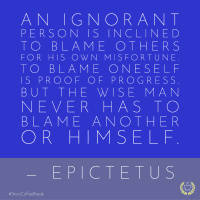 267 - Conquering Victimhood with a Stoic Mindset