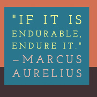 178 - If Its Endurable, Then Endure It