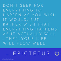 285 - Ambition or Contentment