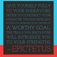 216 - Give Yourself Fully To Your Endeavors