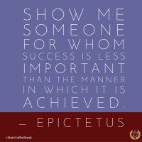 265 - The Road to Growth: Why the Journey Matters More Than the Destination