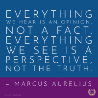 272 - Drop Your Opinions, Live Your Principles