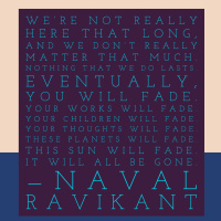 210 - It will All Be Gone