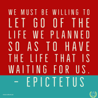 250 - When Life Has Other Plans