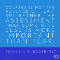 275 - A Courageous Mind