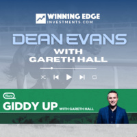 Dean Evans joins Gareth Hall on SEN Giddy Up 29 August 2025