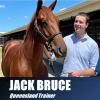 Jack Bruce | New Queensland trainer