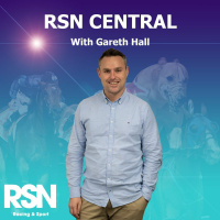 Dean Evans with Gareth Hall on RSN Central - 12 November 2021