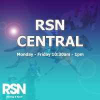 Dean Evans with Matt Nevett on RSN Central 26 August 2022