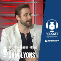 Sam Lyons, Racing Manager at Grand Syndicates