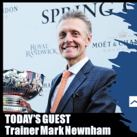 Sydney trainer Mark Newnham | Winning Edge Investments Podcast