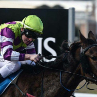 Tasmanian-born, Victorian-based jockey Jason Maskiell