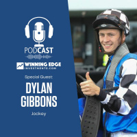 Jockey Dylan Gibbons