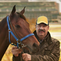 International premiership winning trainer John Sargent