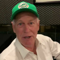 Allan Endresz | Owner of G1 winner Alligator Blood