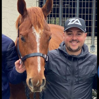 Gold Coast trainer Adam Campton