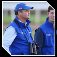 Vin Cox - Godolphin Australias Managing Director