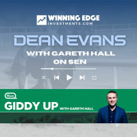 Dean Evans with Gareth Hall on SEN 21 October 2022
