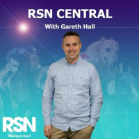 Dean Evans with Gareth Hall on RSN Central - 5 November 2021
