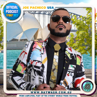Episode 24: Sydney World Pride - Joe Pacheco - 2023 Pride Amplified Promo Set