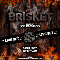 Episode 32: Brisket | Joe Pacheco | Live Set @ AWOL 4-20-24
