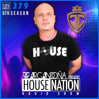 HOUSE NATION Radio Show by JC ARGANDOÑA Episode 279