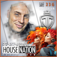 HOUSE NATION Radio Show by JC ARGANDOÑA Episode 236