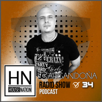 HOUSE NATION Radio Show by JC Argandoña Episode 34