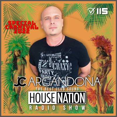 Jc Argandoña In Sessions