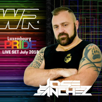 WR Luxembourg Pride live set july 2018