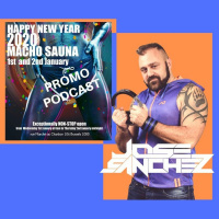 Macho Sauna Promo Podcast #6