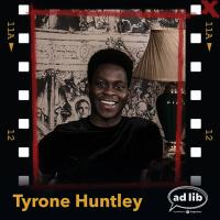 Tyrone Huntley (Jesus Christ Superstar, Dreamgirls)