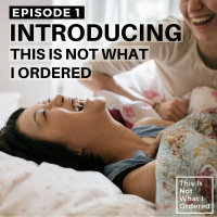 01: Introducing This Is Not What I Ordered