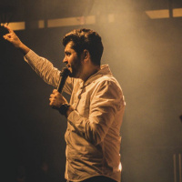 A Revolução do Amor | Vitor Mesaque