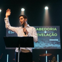 Espirito De Sabedoria E De Revelação - Lucas Torma