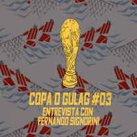 3: Entrevista a Fernando Signorini: Diego, Messi y Rusia.