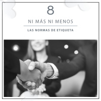 8: Las normas de etiqueta