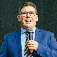 A unidade mantém a visão da Fé - Pr Eli Parreira