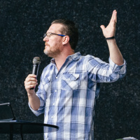 Pr. Daniel Parreira - A alegria do espírito