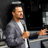 Roberval Brito - Fé para viver o sobrenatural.