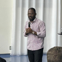 Gustavo Fortunato - Governo de Deus