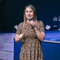 Ele vem - Naira Diniz