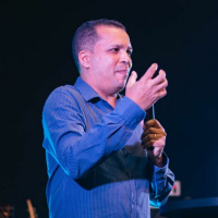 Deus amplia a sua visão - Atevaldo Silva